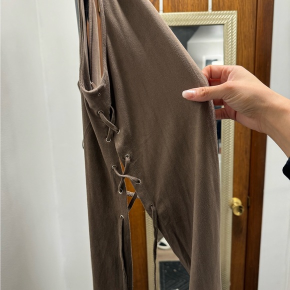 Jumpsuit & blazer - Picture 7 of 8